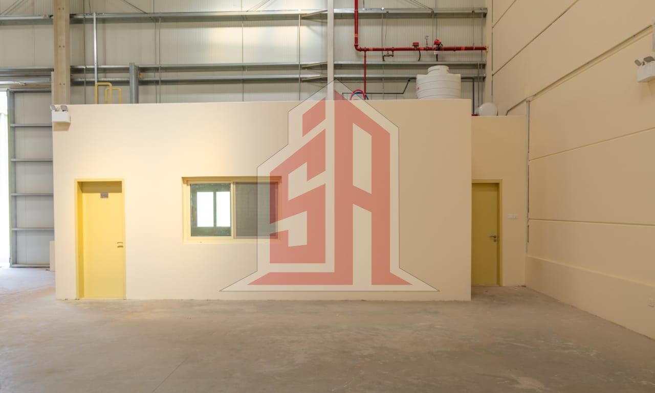 Ready-to-Use Warehouse | 20,477 Sq. Ft. | Office & Pantry Included