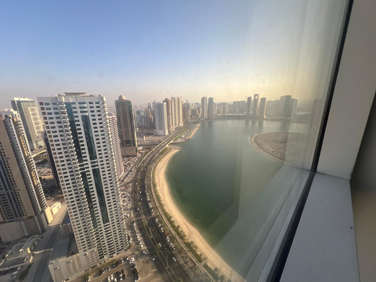 Pool · Gym · 2 Parking · Maid’s Room · Sea View