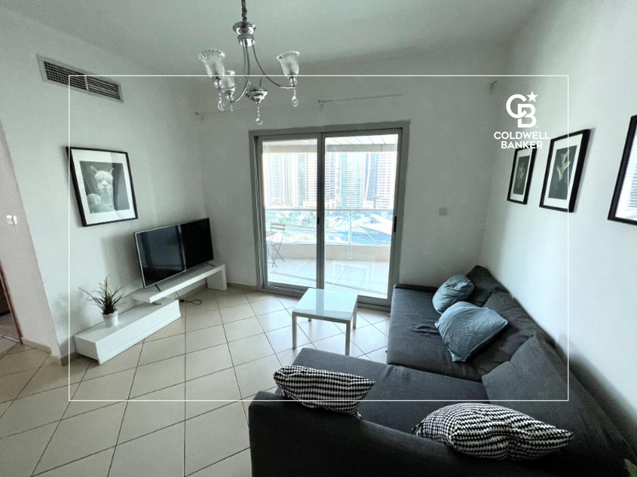 Marina View | Middle Floor | Vacant Soon