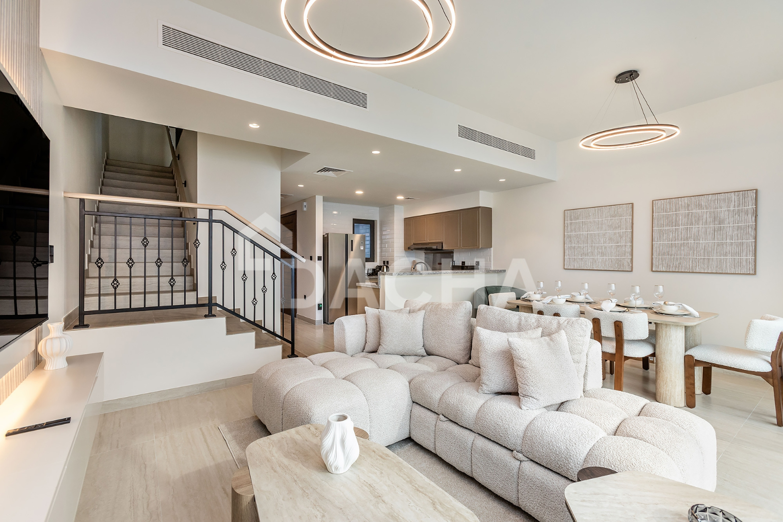 Middle Unit | Single Row | Mortgageable | Ready