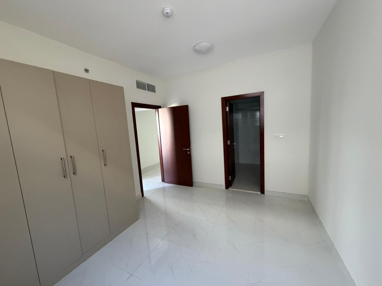 Best 2BR + living in Al Mamzar | First tenant | Free parking | Balcony with open view | Built-in wardrobes | Dubai exit | Prime location