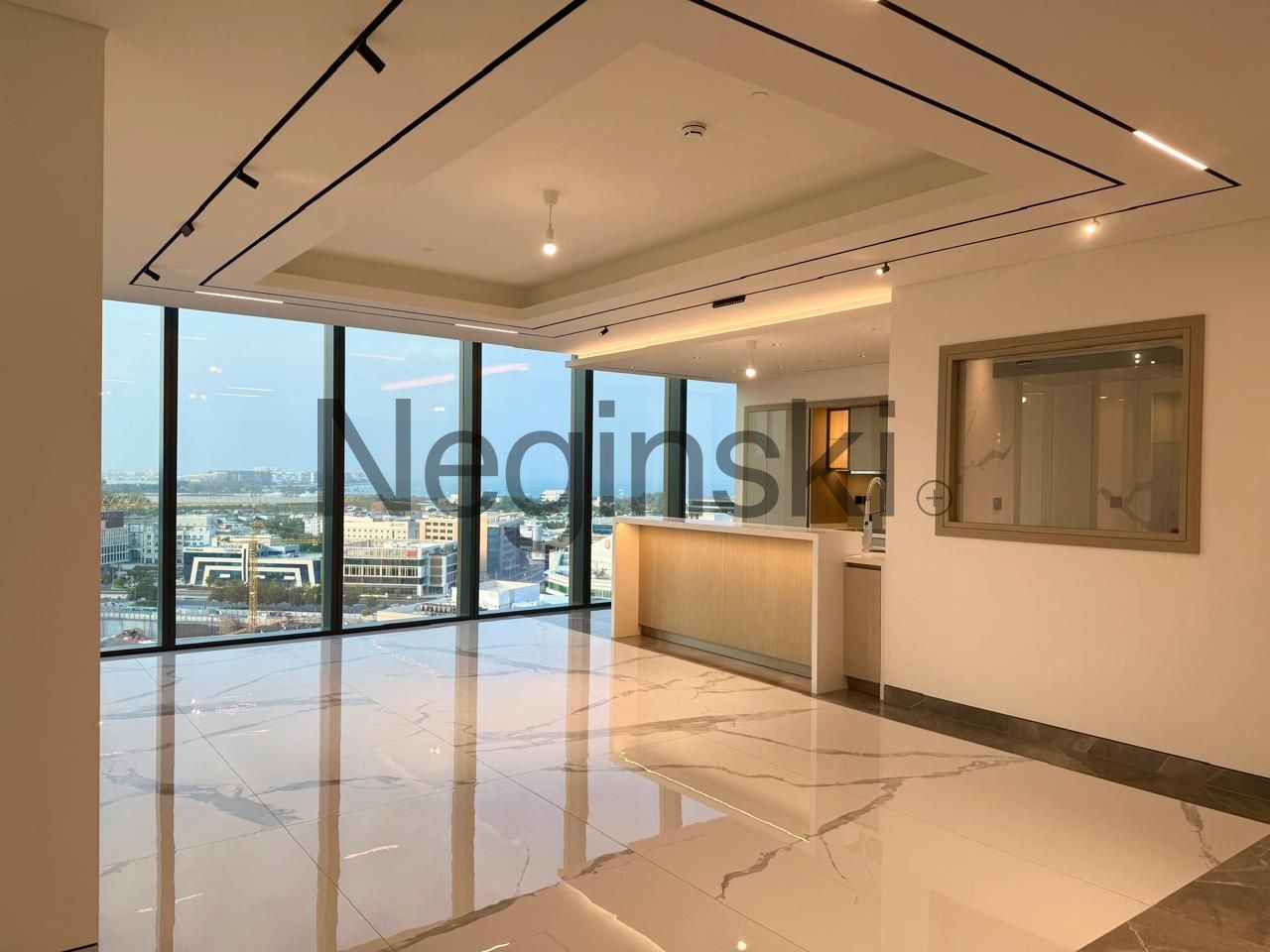 HIGH FLOOR | PANORAMIC SEA & SKYLINE VIEWS | ULTRA LUXURY LIVING