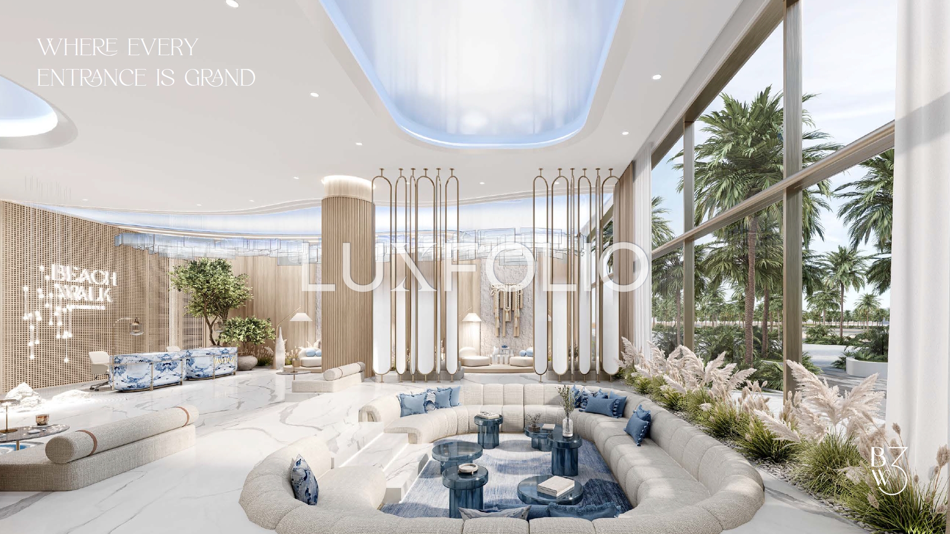 Sea View | Resale | Corner Unit | Islands
