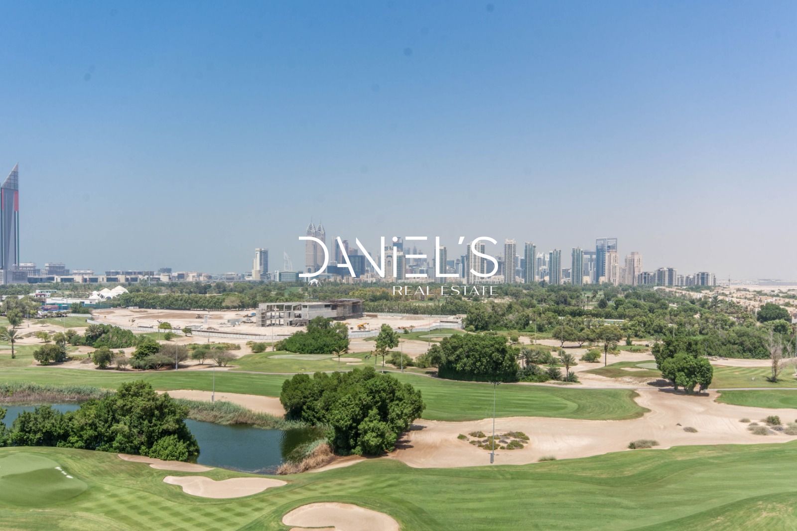 Corner Unit | Golf View | Vida Emirates Hills