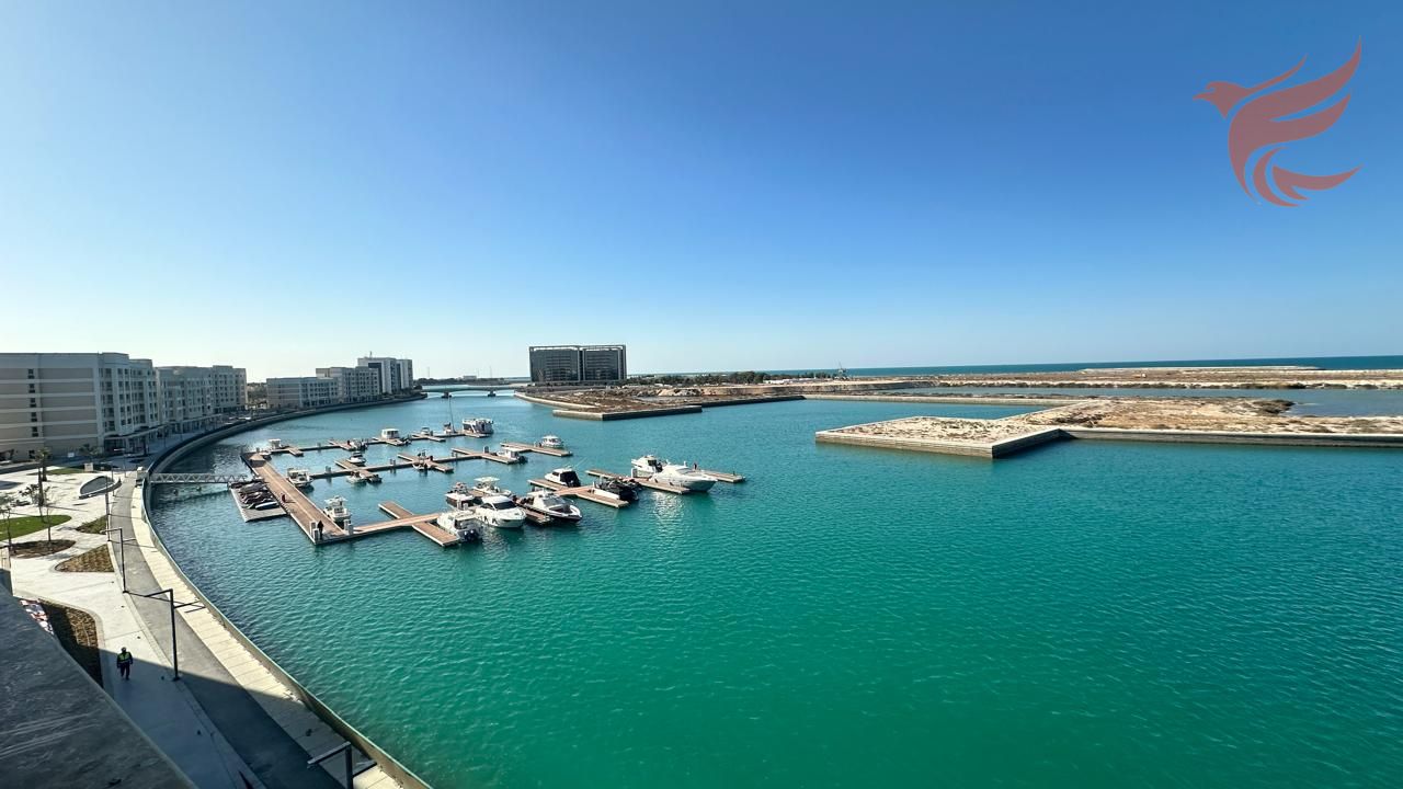 LAGOON VIEW | 2BHK | FEWA CONNECTED | POOL