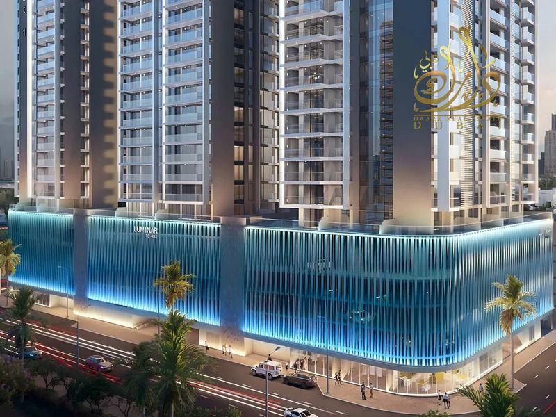 RAMDAN OFFER - 60/40 PP-Stylishly Furnished High Floor Apt-Marina View-Only 20% Down Payment-Premium Luxury Finishing