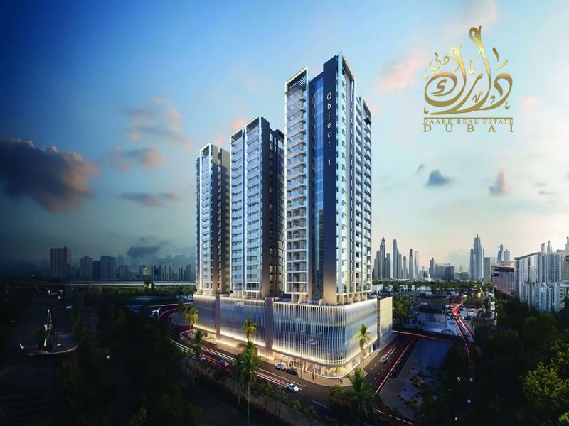 RAMDAN OFFER - 60/40 PP-Stylishly Furnished High Floor Apt