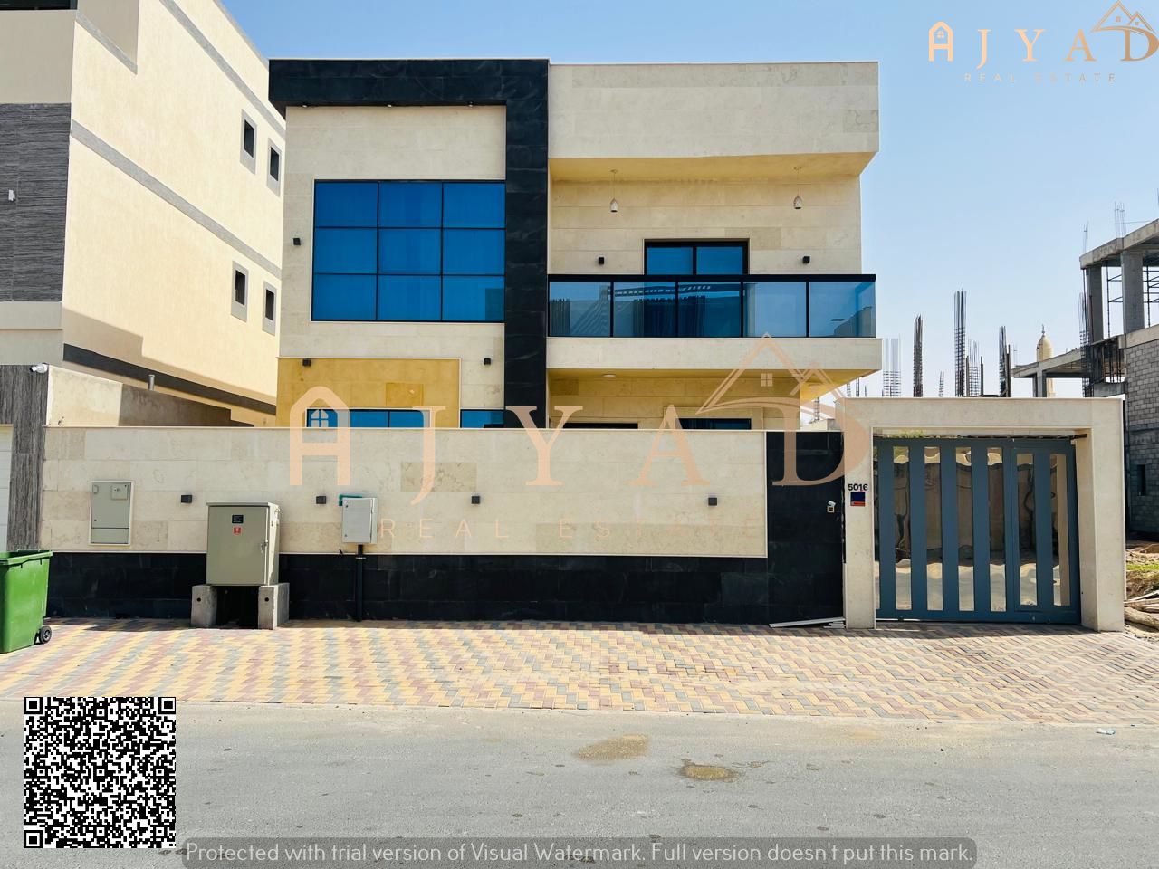 Villa for Sale in Al Zahia | 5 Rooms | Majlis, Lounge & Store | Utilities & AC Included | AED 1,700,000