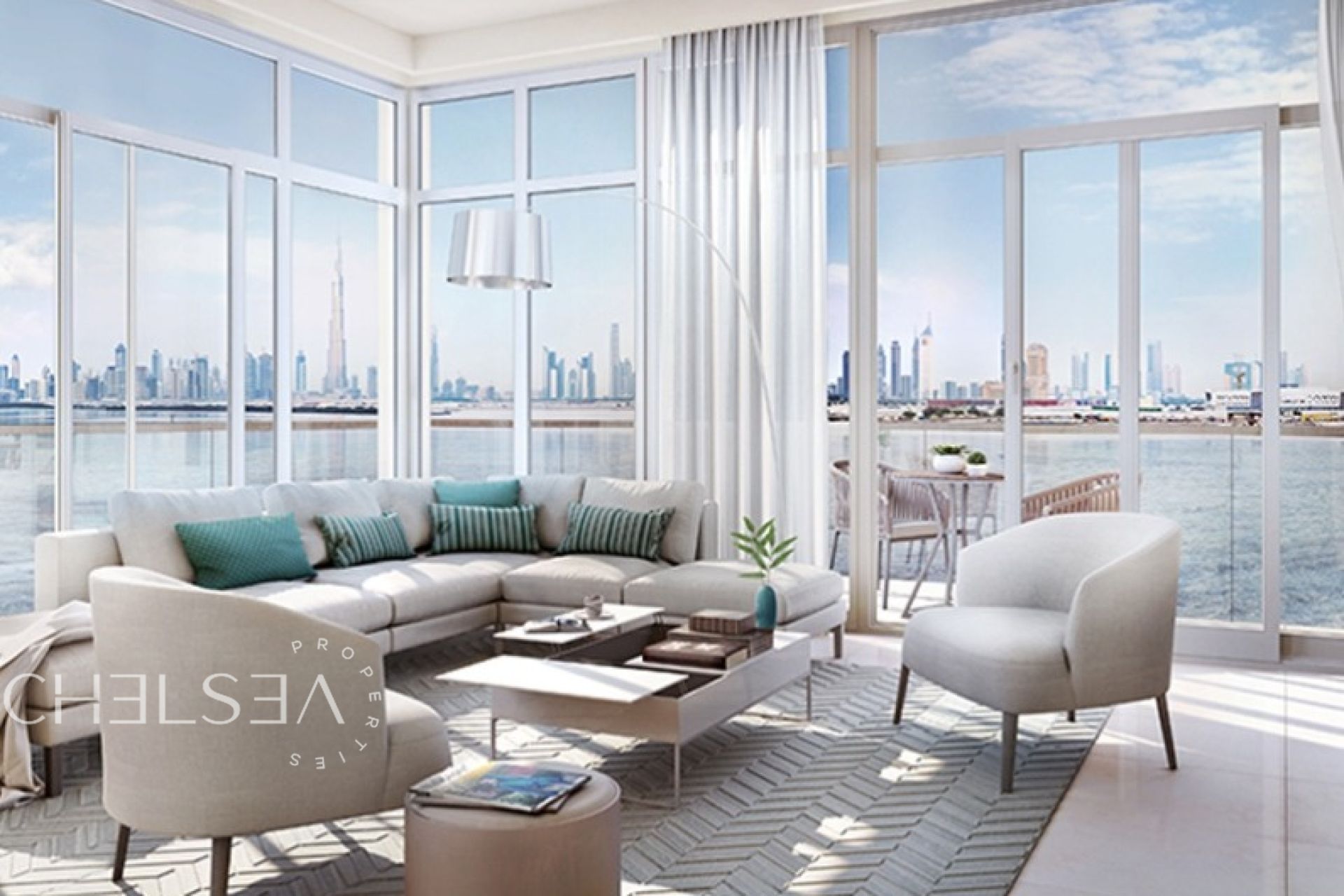 WATERFRONT | PRIME AREA | LOW-RISE DESIGN