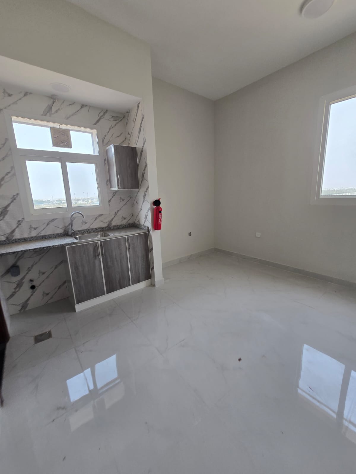 First Occupancy – Prime Location