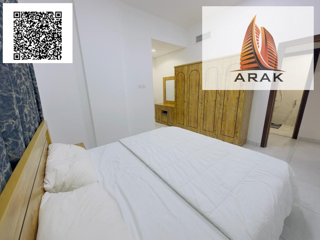 For rent fully furnished one bedroom apartment with living room
