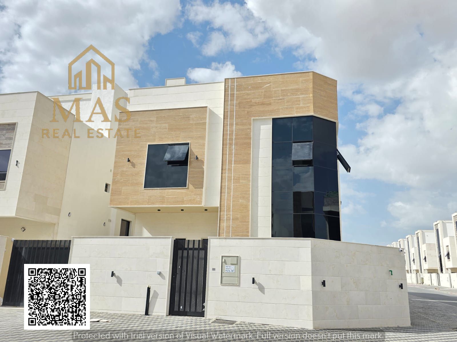 Luxury Corner Villa for Sale in Al Helio 2, Ajman | Prime Location | Spacious Layout