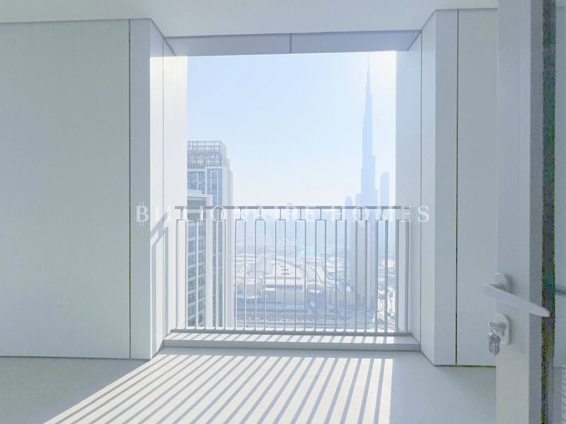 Burj View | Spacious Unit | High Floor