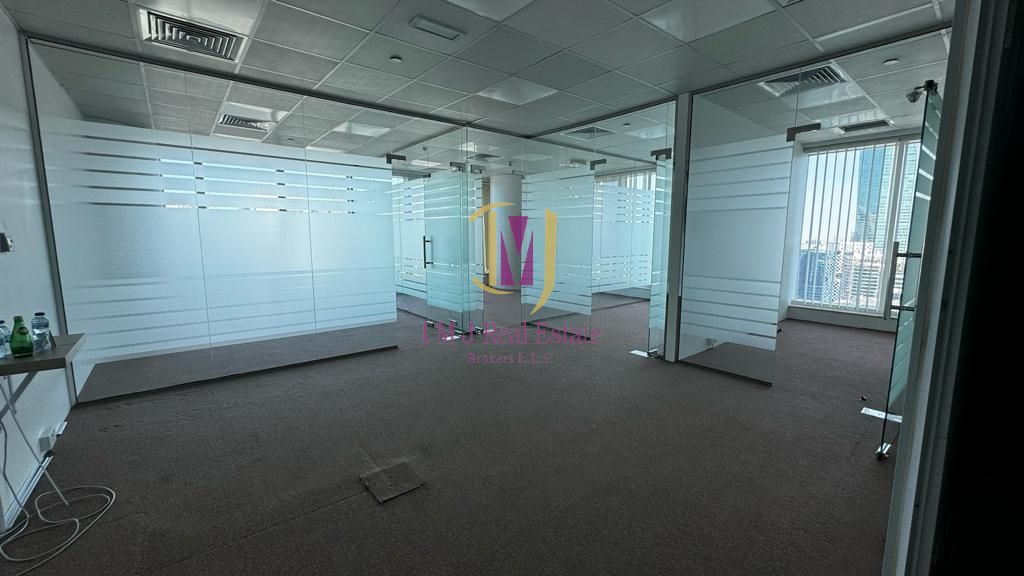 Fitted | High Floor | Unfurnished with Canal View