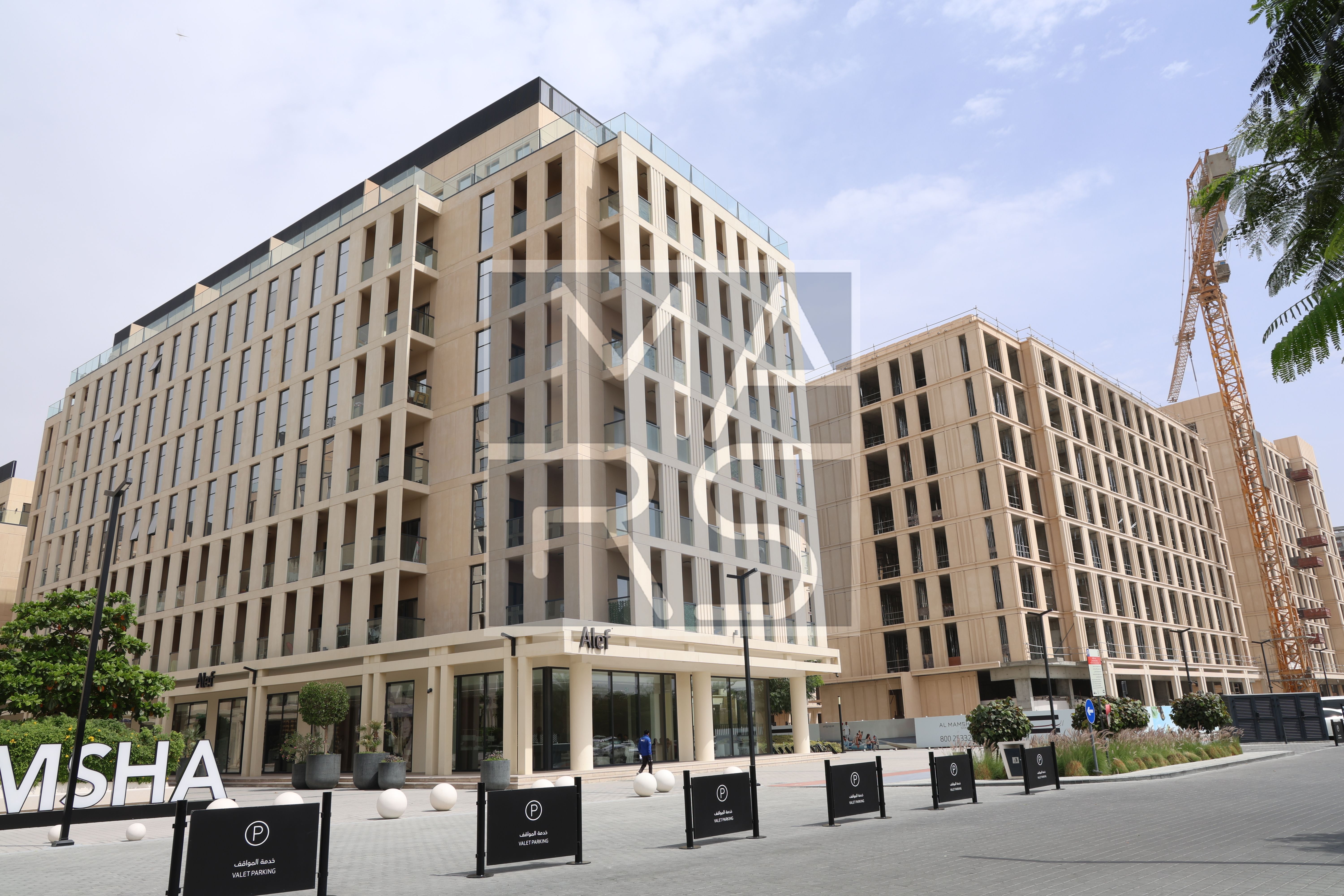 Studio for Sale in Mamsha Souks RD4 | AED 420K