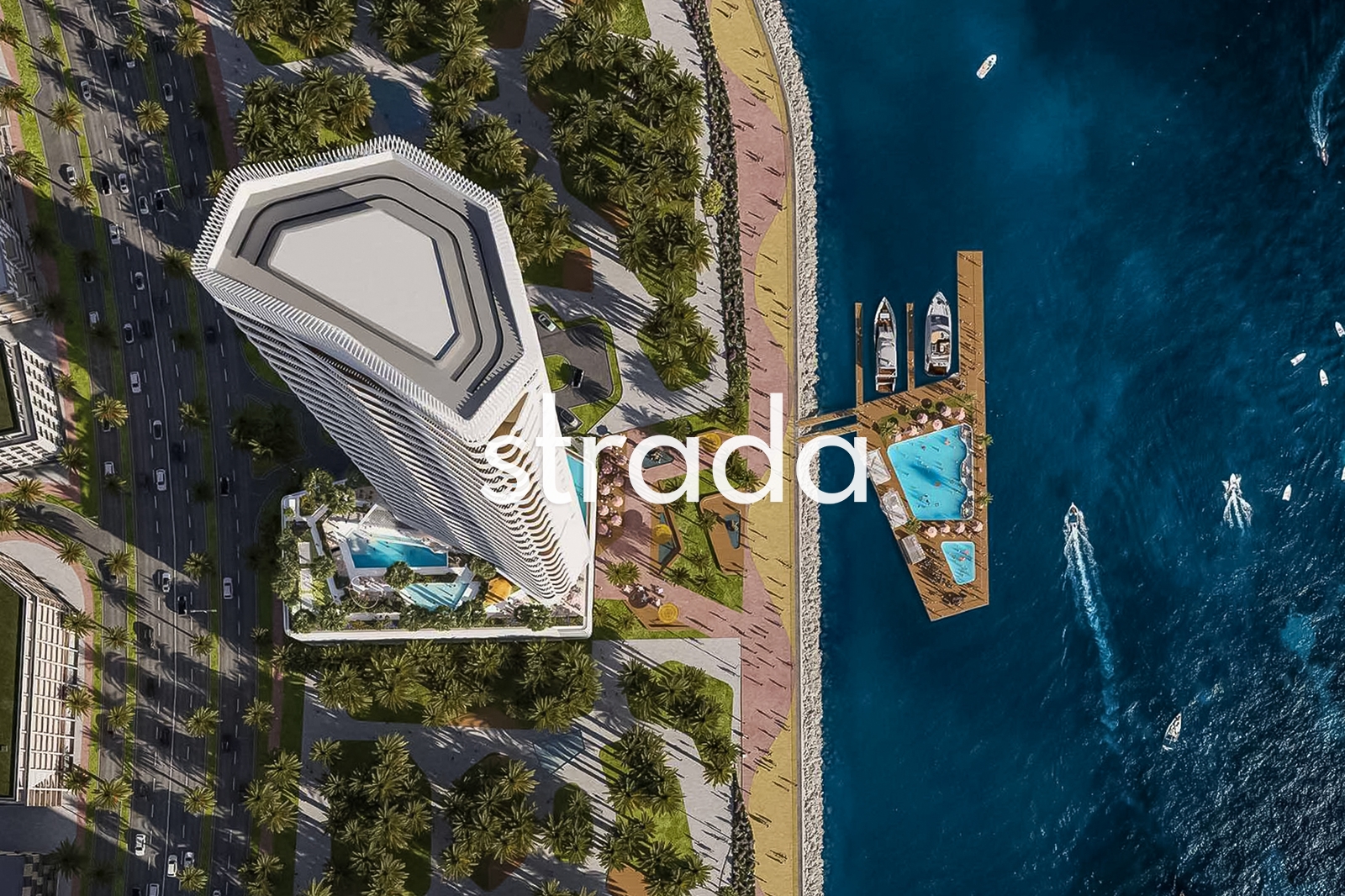 Highest Floor | Sea View | Perfect Investment