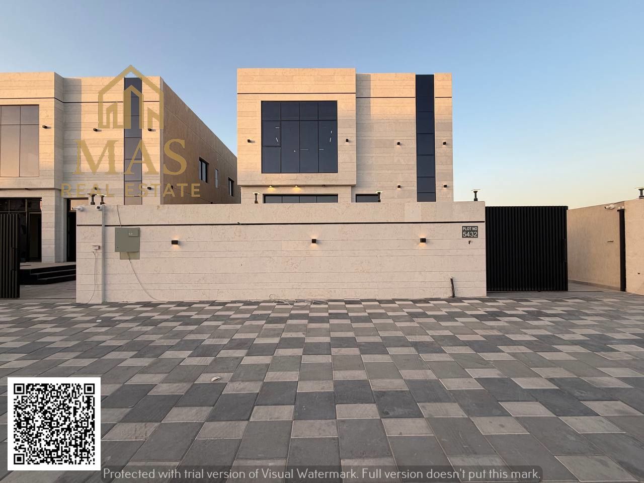 Modern Villa for Sale in Al Helio Gardens — Private Pool | Direct from Owner | All Fees Included