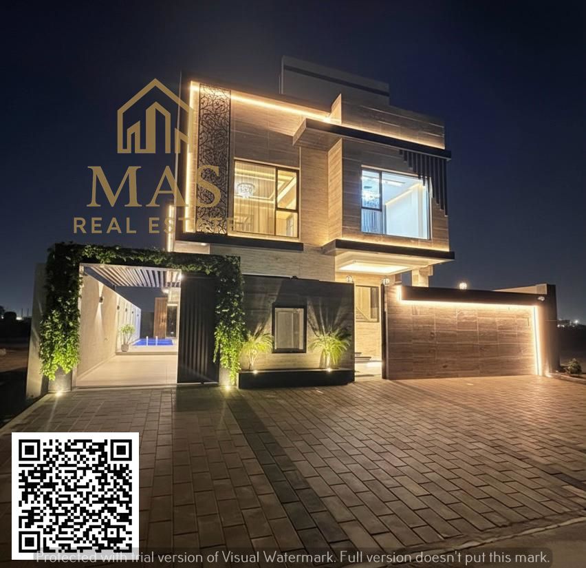 Villa for Sale: If you are looking for an exceptional villa in every sense, combining true luxury, spaciousness, modern design, and a prime location c