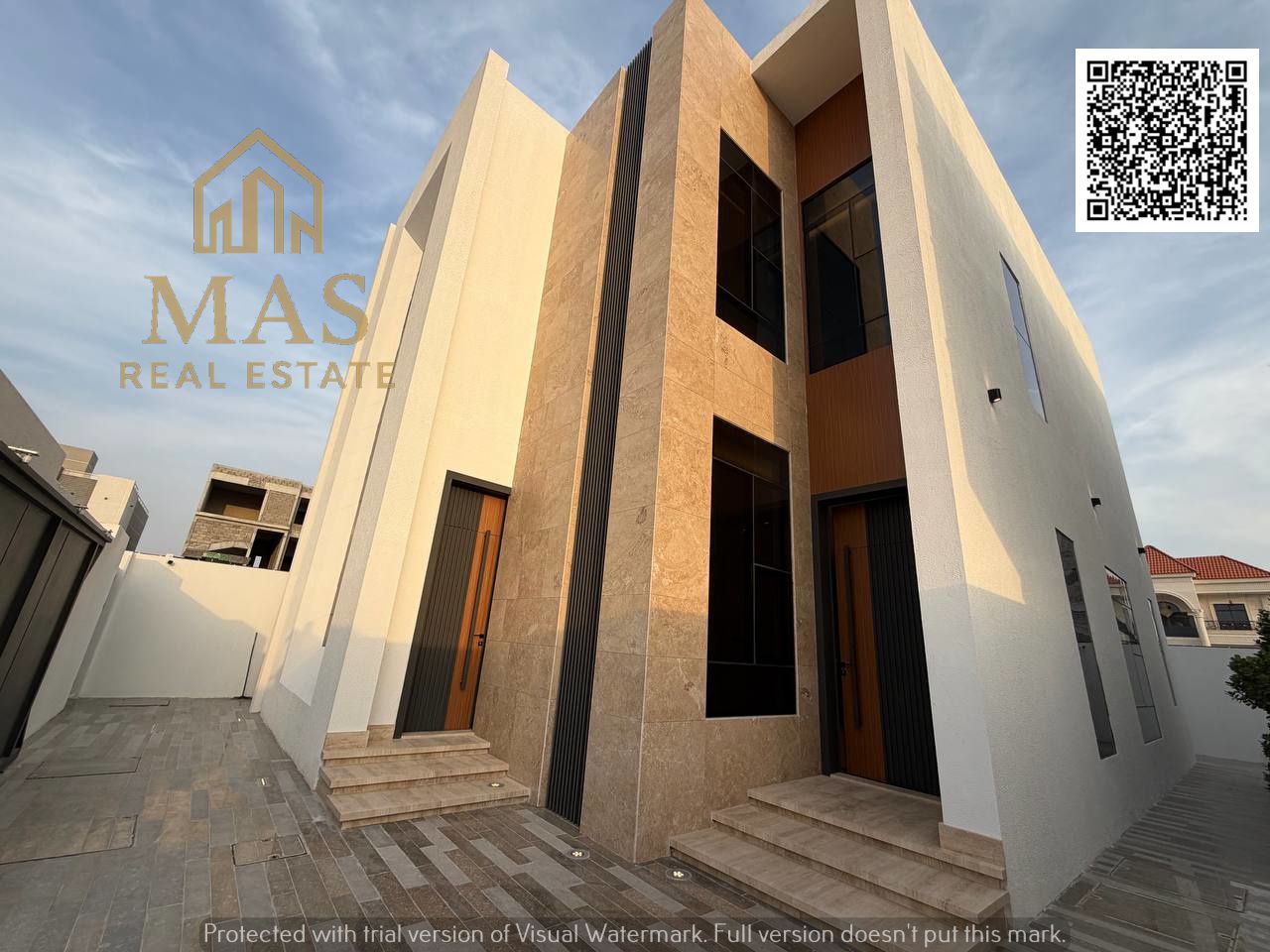Luxury Villa for Sale in Al Helio – Prime Location Near Sheikh Mohammed Bin Zayed Road