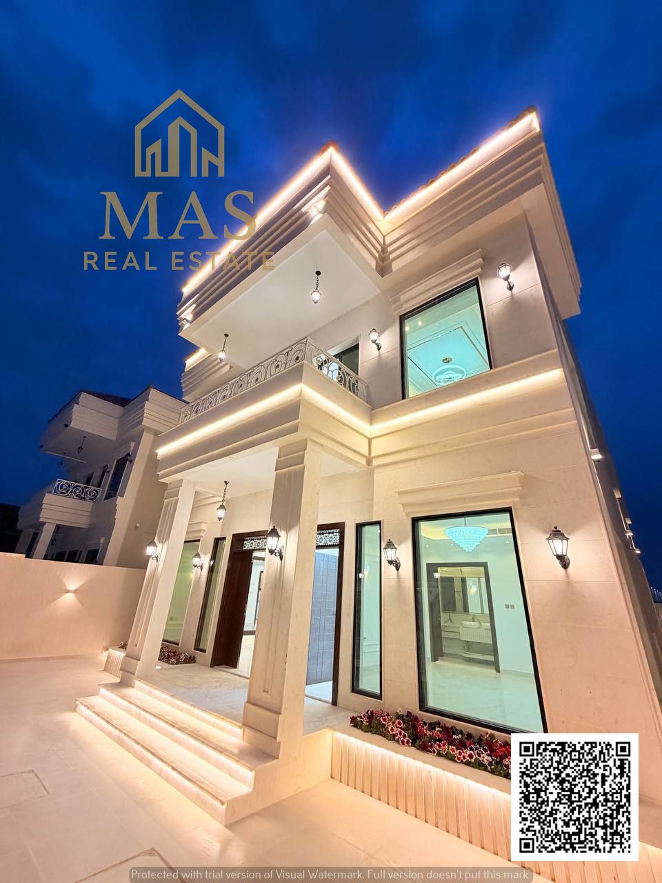Golden Opportunity to Own a Luxury Classic Villa in Al Helio 2 – Ajman