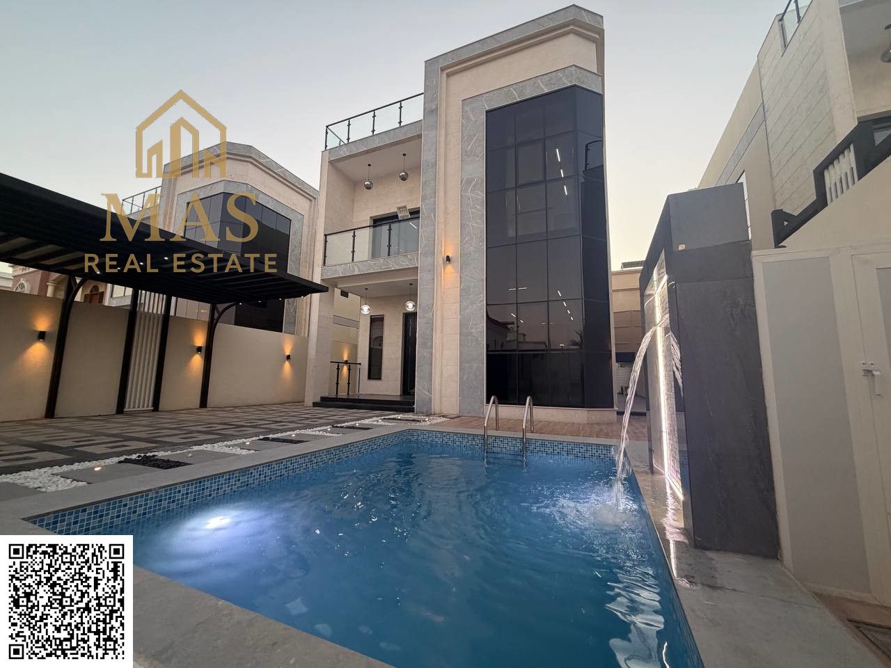 FOR SALE Luxury Super Deluxe Marble Villa | Private Pool | Prime Street Location