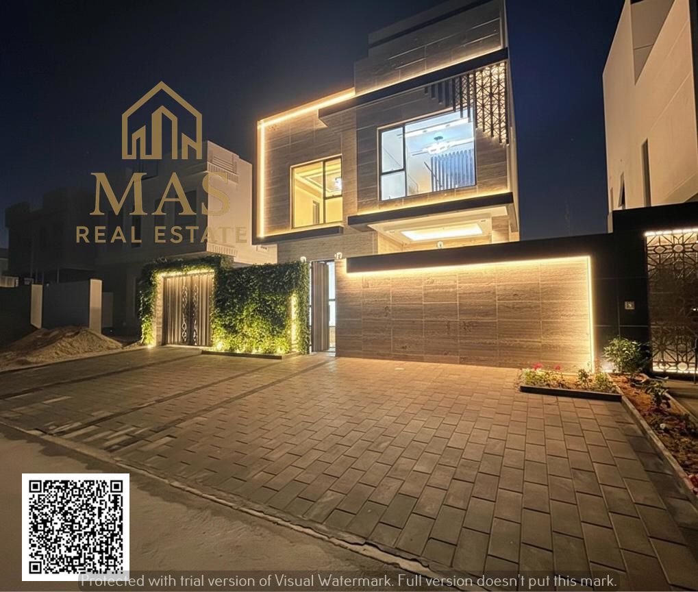 Exclusive Villa for Sale in Al Yasmeen — Private Pool | Premium Living