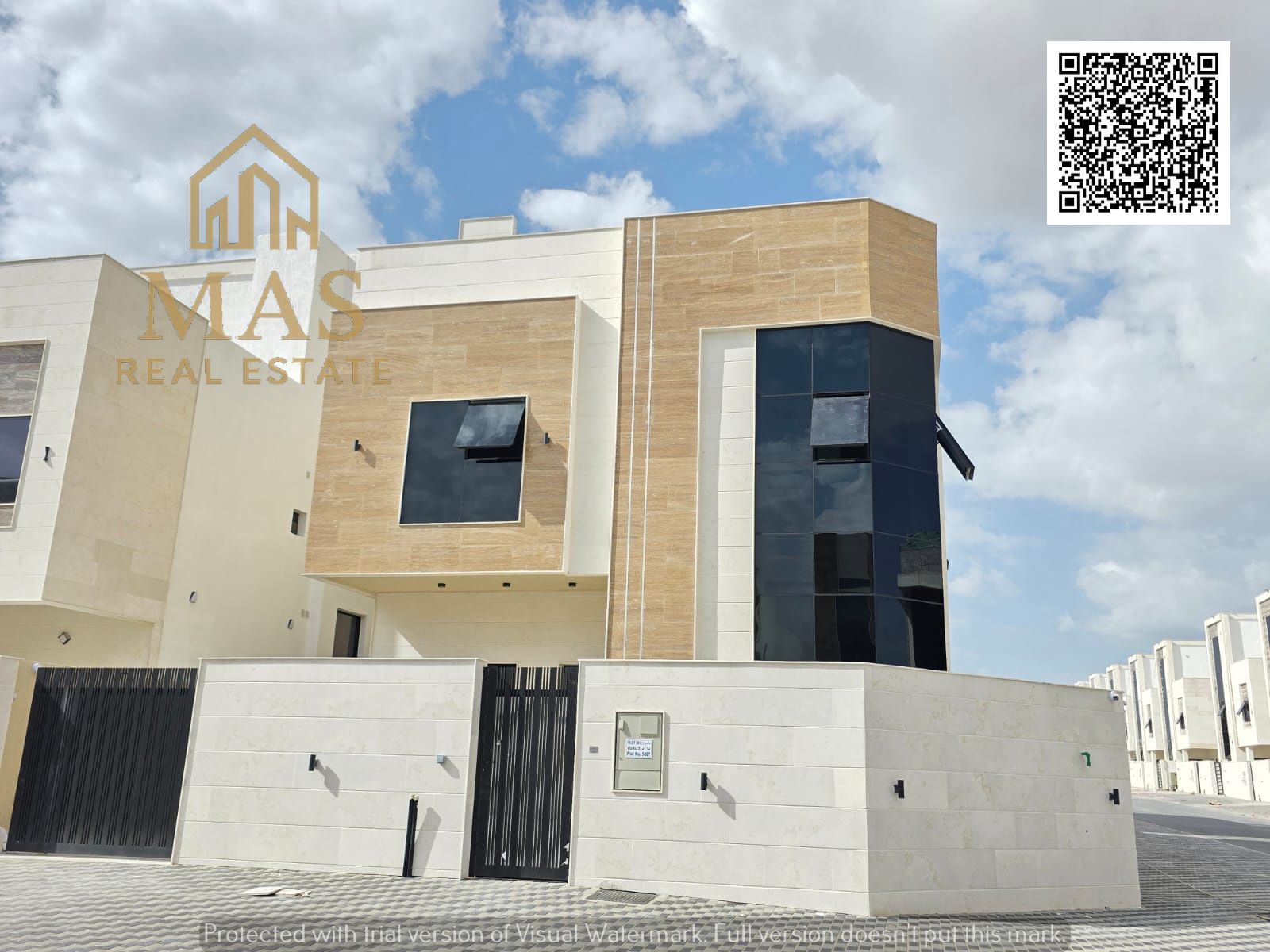 Premium Corner Villa for Sale in Al Helio 2 — Limited Offer