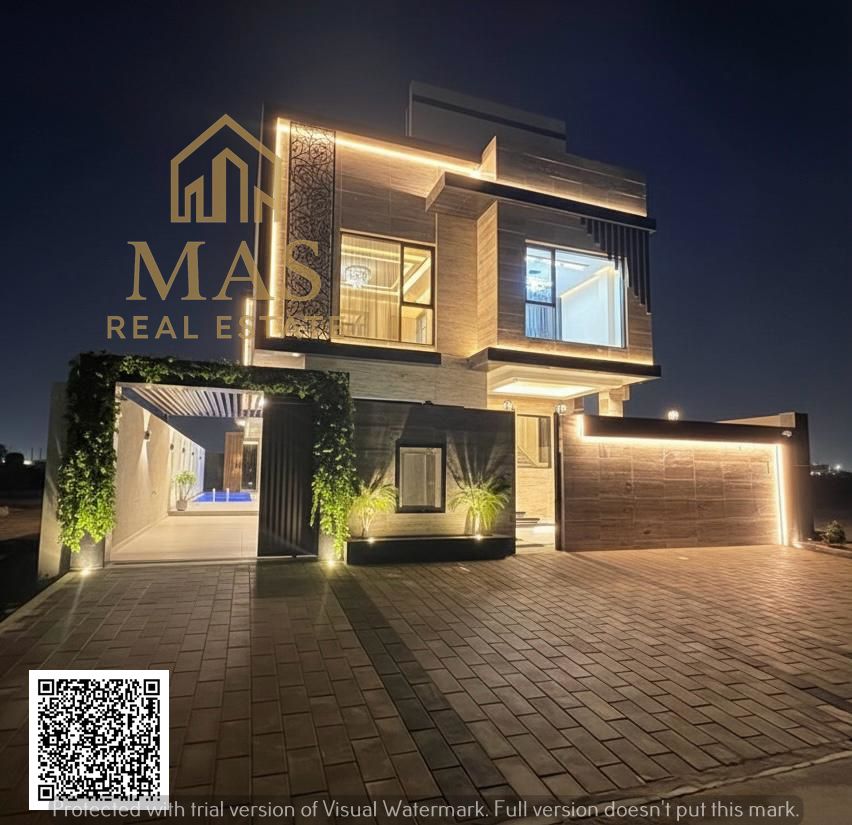 Own Your Dream Villa in Al Yasmeen — Spacious | Modern | Pool