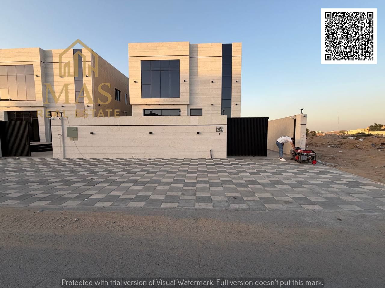 Exclusive Modern Villa with Private Pool — Al Helio | Limited Offer