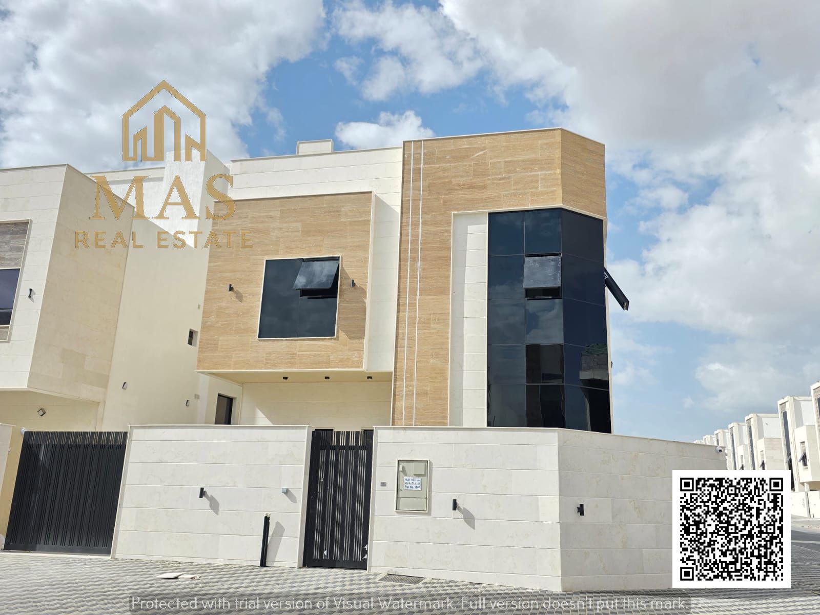 Prestigious Corner Villa in Al Helio 2 — Space, Privacy & Value