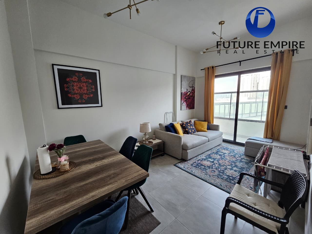 Fully Furnished 2BHK | Premium Finish | Ready to Move