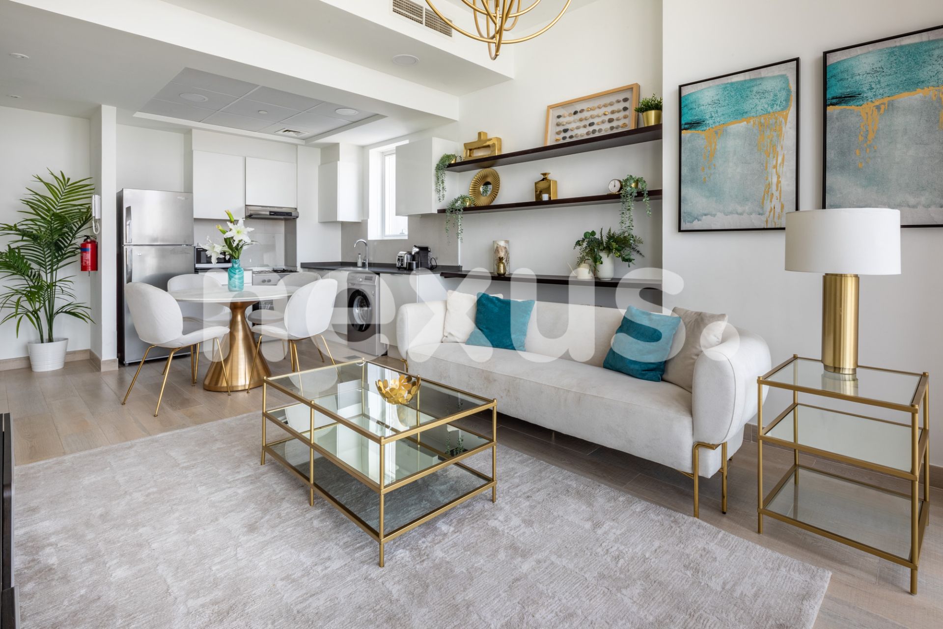 Posh Living | High Floor | Fully Furnished