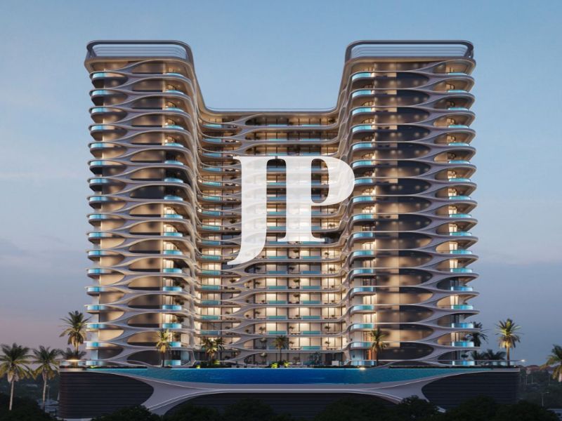 EXCLUSIVE LUXURY RESIDENCES | MODERN DESIGN | FLEXIBLE PAYMENT PLAN | SAMANA BOULEVARD HEIGHTS – DUBAI LAND RESIDENCE COMPLEX