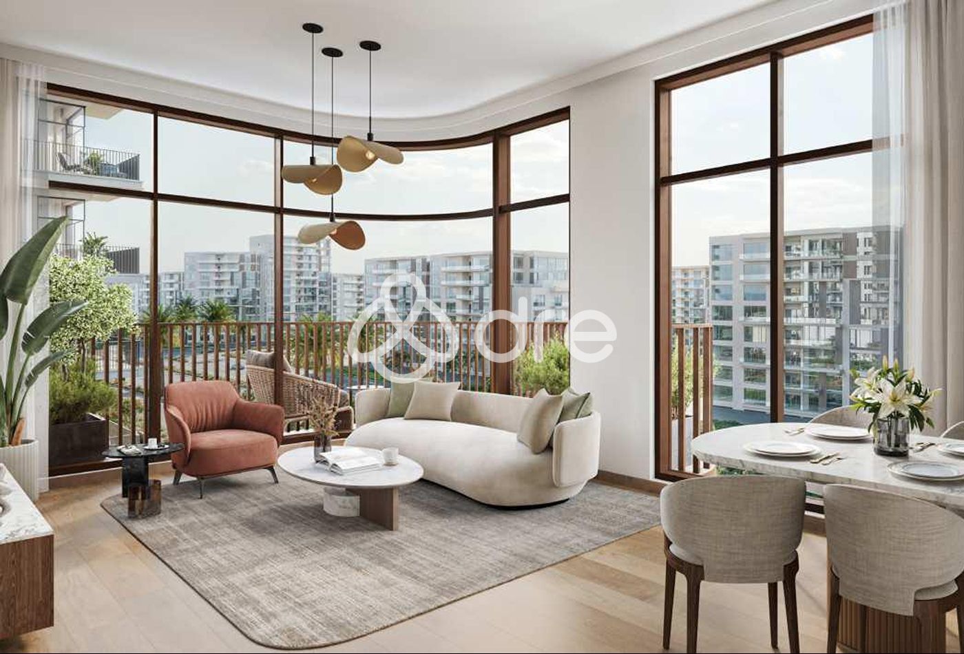 Spacious 1BR | Close to Park | Open View | Exclusive