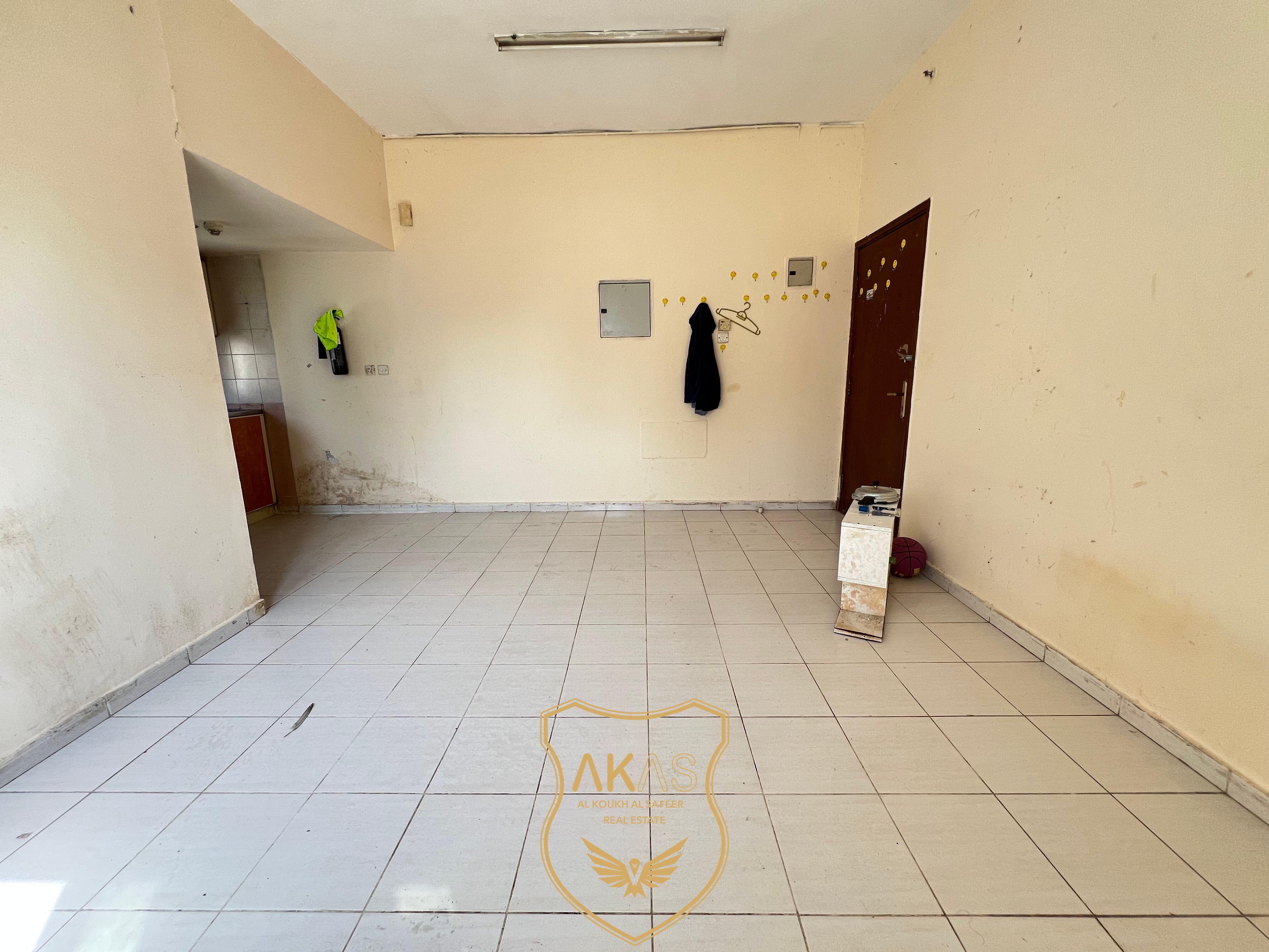 HOT OFFER Spacious Studio apartment Rent Only 17000AED Yearly