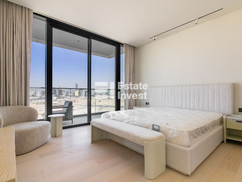 FULLY FURNISHED / BRAND NEW / LARGE BALCONY