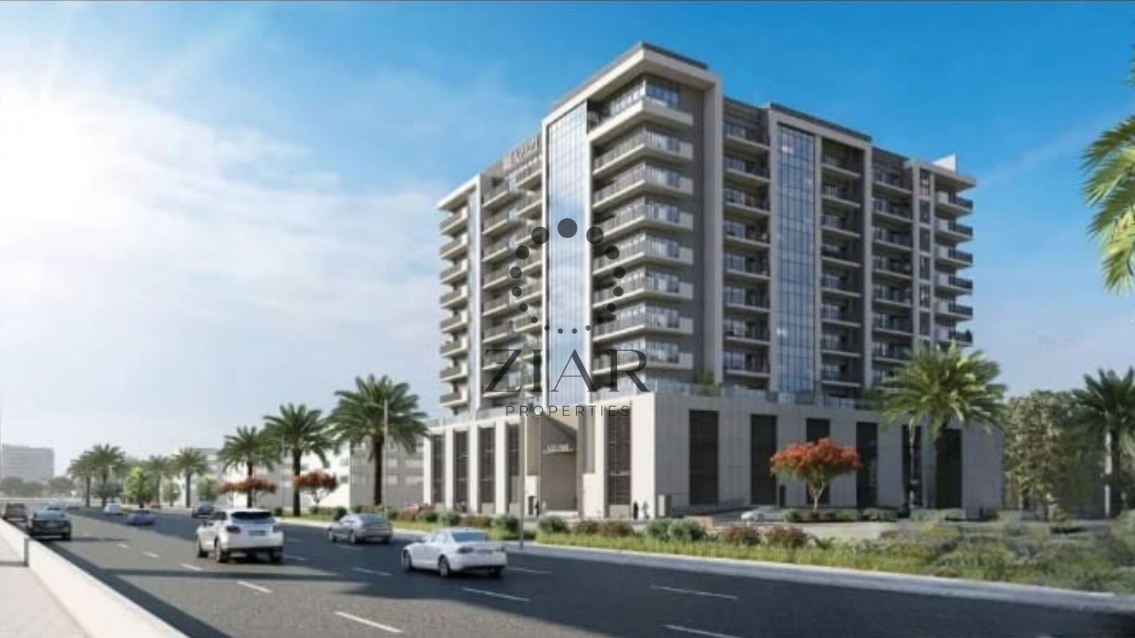 Specious 1 Bedroom Apartment For Sale In Azizi Zain