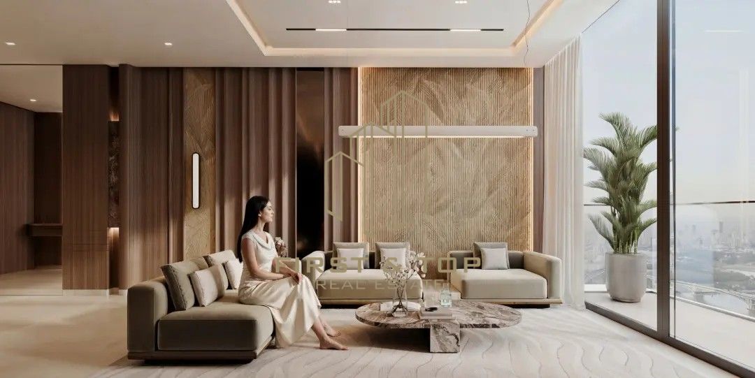 Luxury 2 BR With Private Pool | 20% DP | Corner Unit | Next To The Metro | Prime Location | No Commission