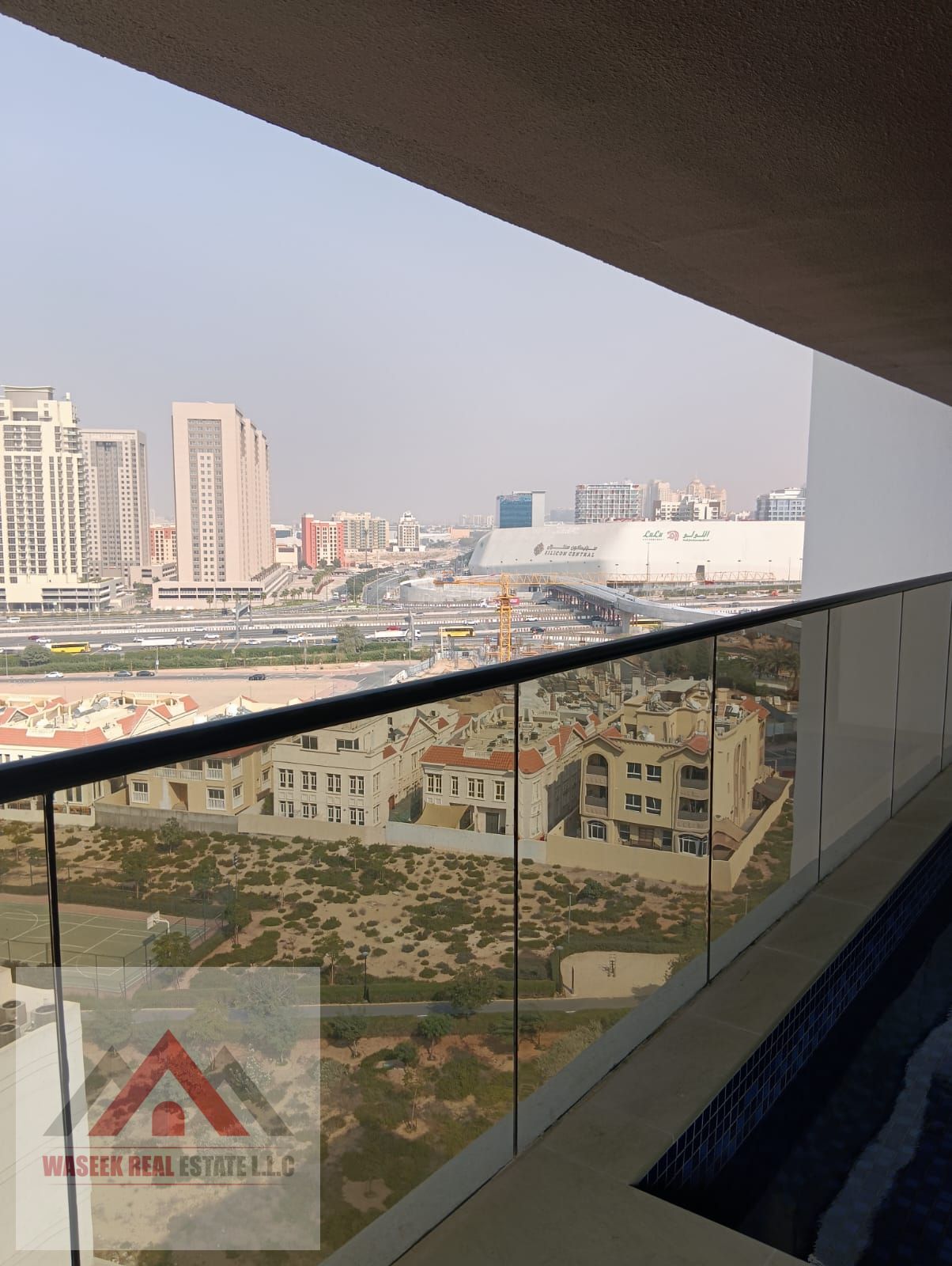 Minutes from Dubai Silicon Oasis | Academic City | IMG Worlds of Adventure | Dubai Outlet Mall | Global Village | Downtown Dubai