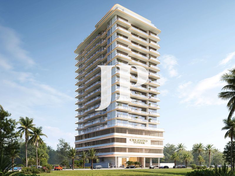 Fully Furnished Smart Apartments | New Launch | High Rise | HIGH ROI | Freehold