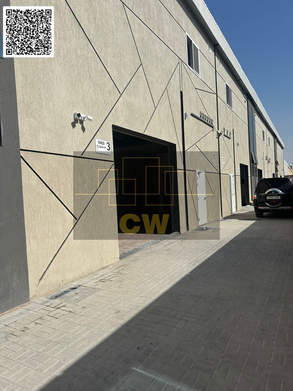 Warehouse for Rent (Mezzanine)