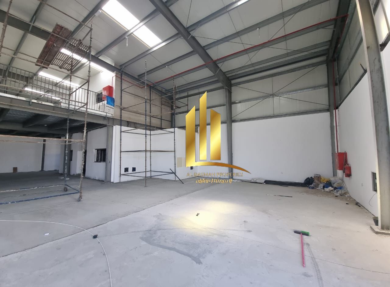 For Sale: Prime Warehouse in Al Sajaa Industrial Area, Al Hanoo, Sharjah