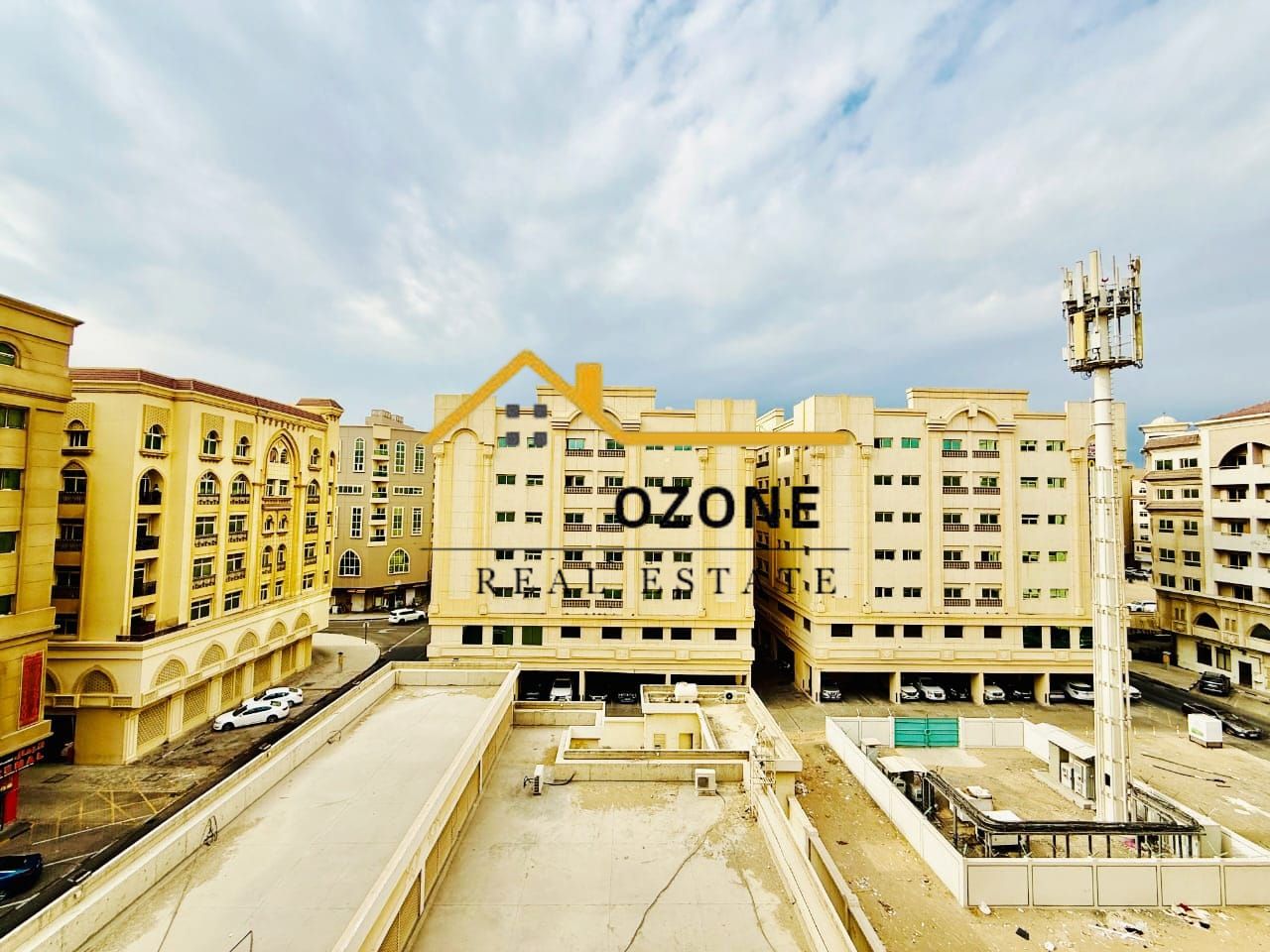 6 CHEQUE PAYMENT - BALCONY - COVERED PARKING - FAMILY RESIDENCE