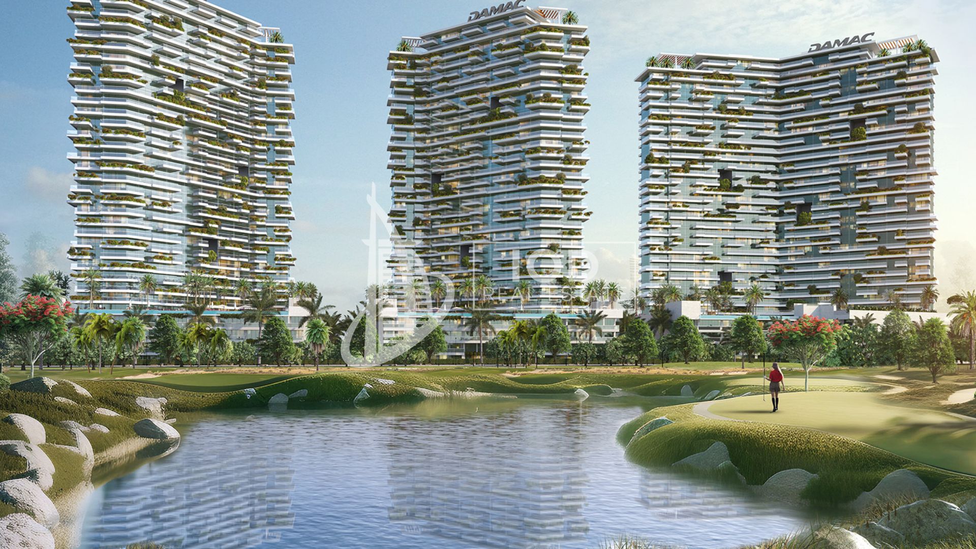 High ROI | Prime Golf Course View | Resort Lifestyle