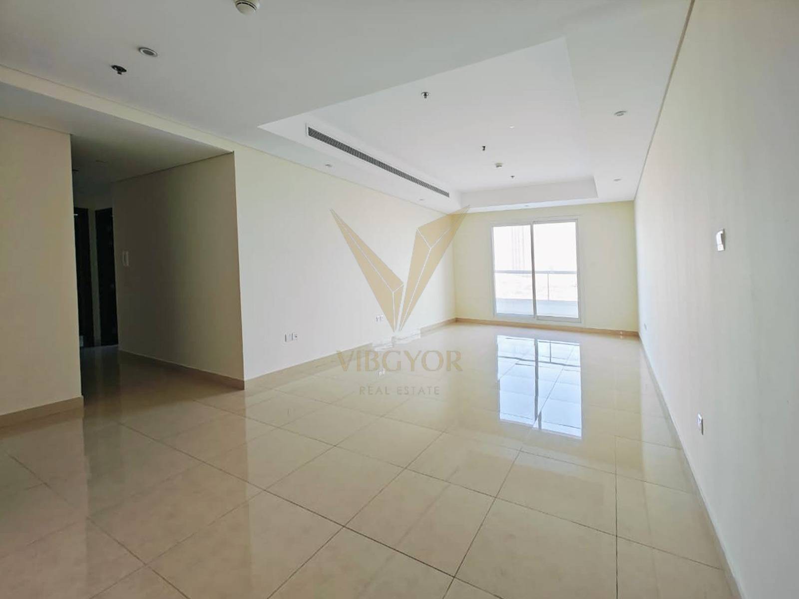 Spacious 2BR | Unobstructed View-Chiller Free Unit