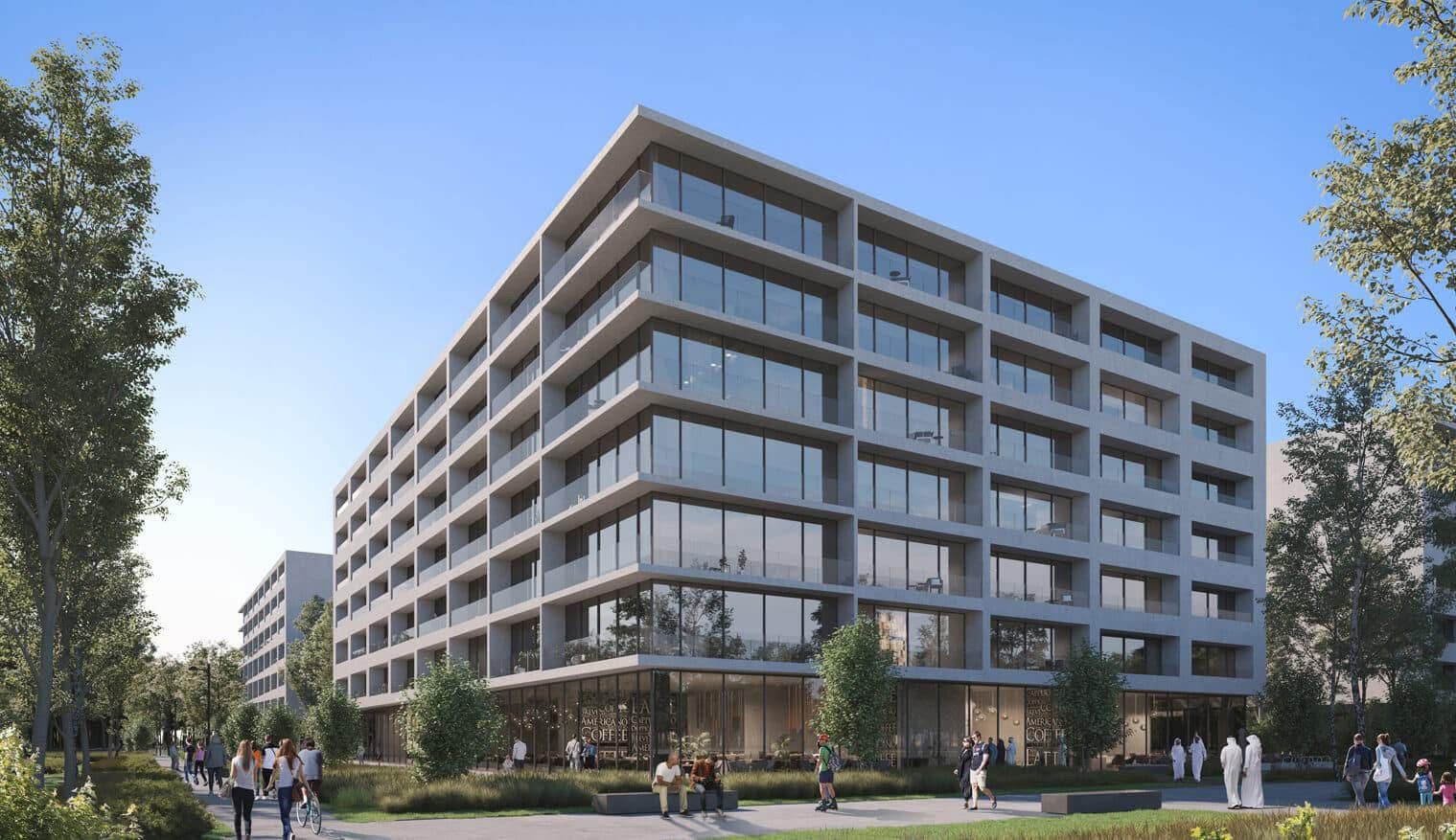Luxury studio for sale in Al Zahia, Sharjah. A prime opportunity for ownership or investment in a vibrant location.