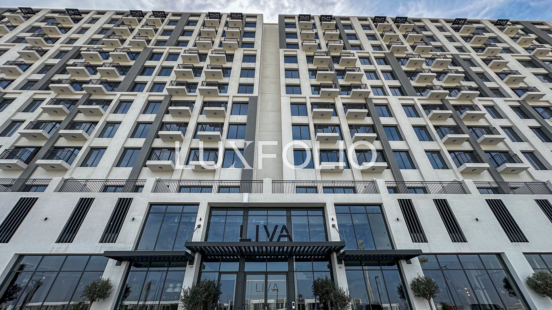 Rented | Mid Floor | Building View