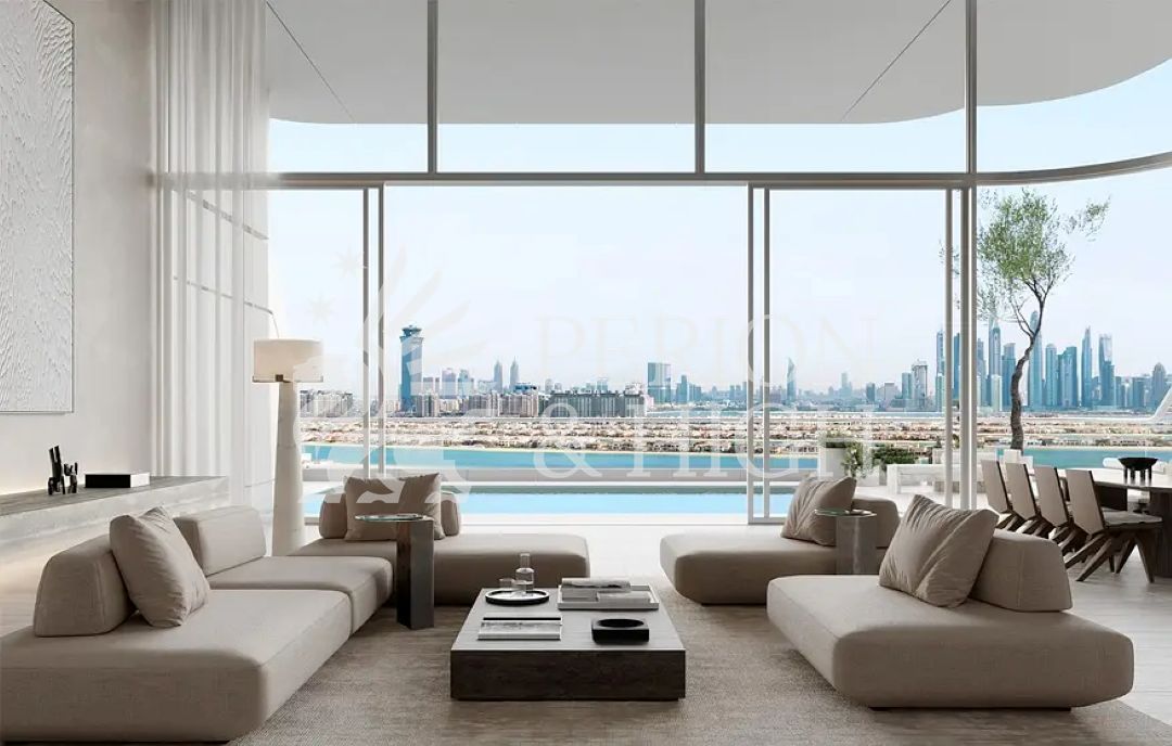 Ultra Luxury | 3BR Simplex | Sea View | Orla Palm