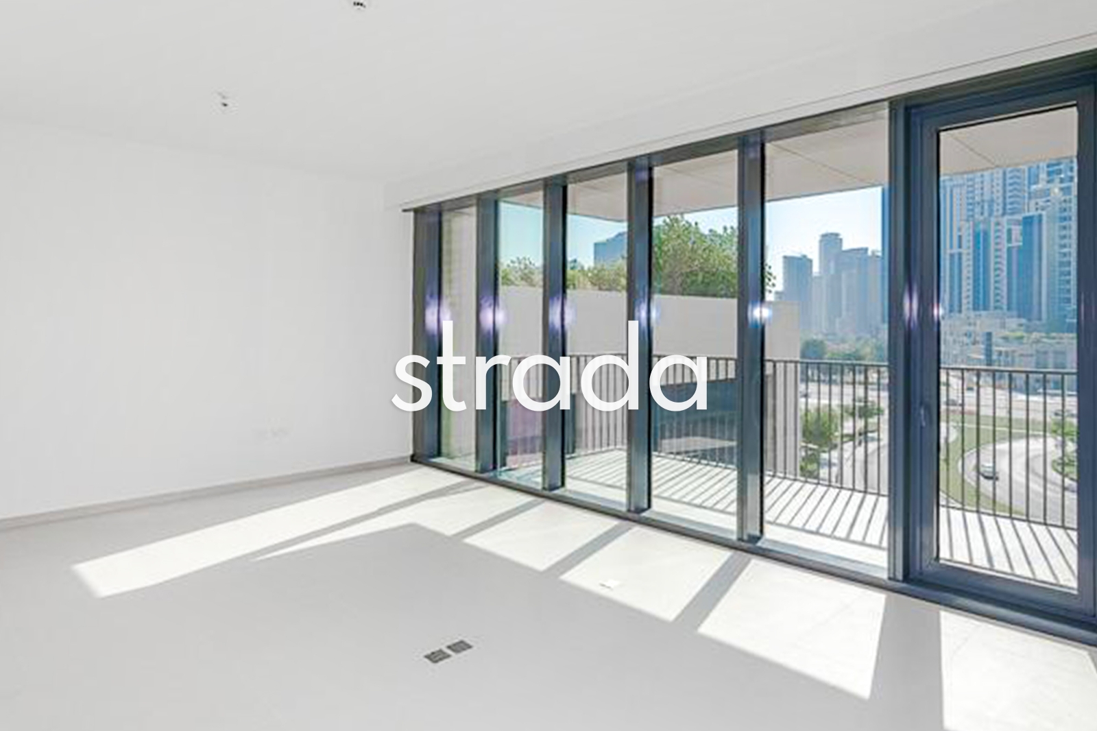 Unfurnished | Low Floor | 1st Feb
