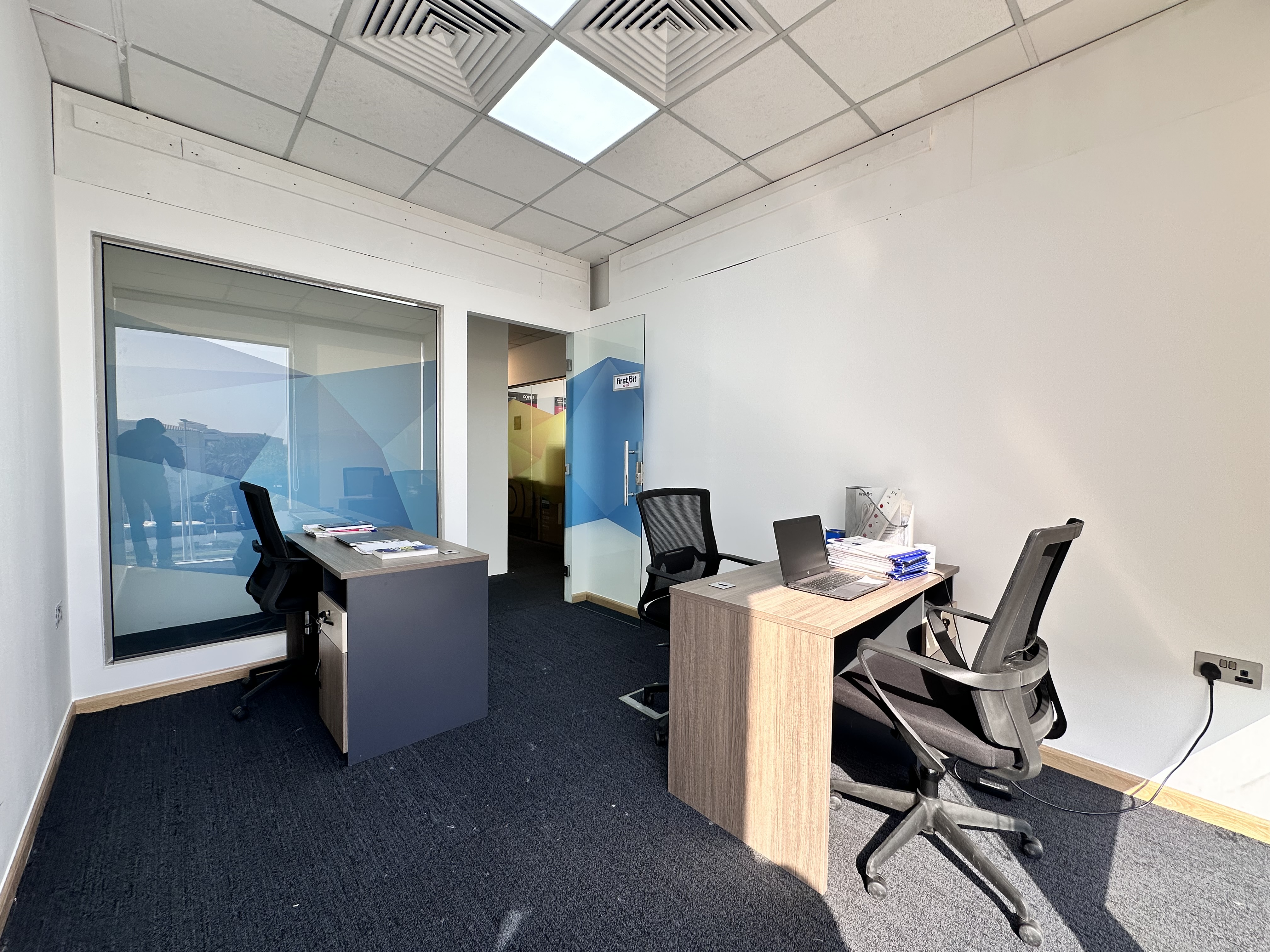 Private Office Space for Rent | Near Metro & Parking